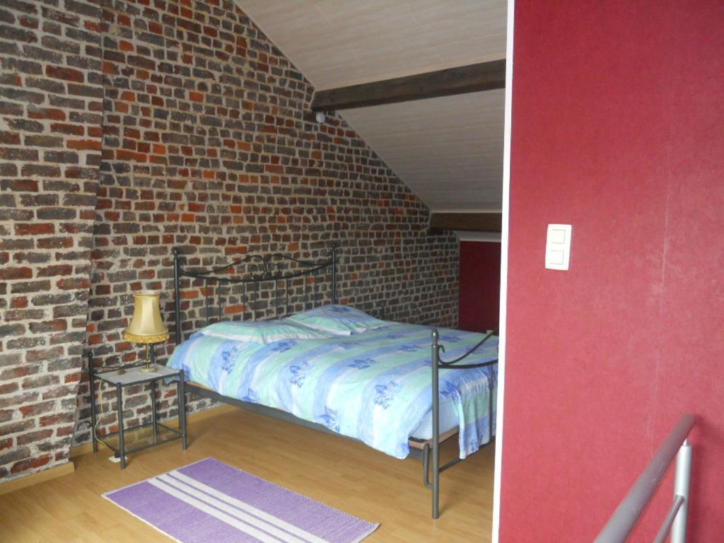 Hôtel Huis De Wilde Wingerd à Ypres Chambre photo
