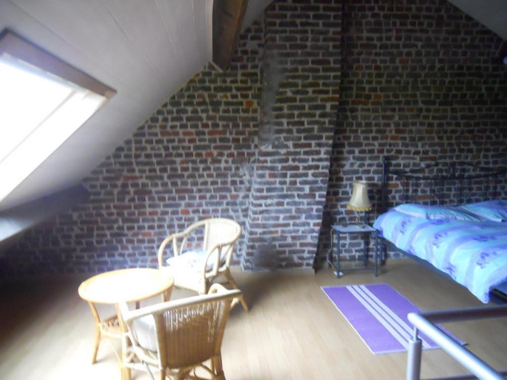 Hôtel Huis De Wilde Wingerd à Ypres Chambre photo