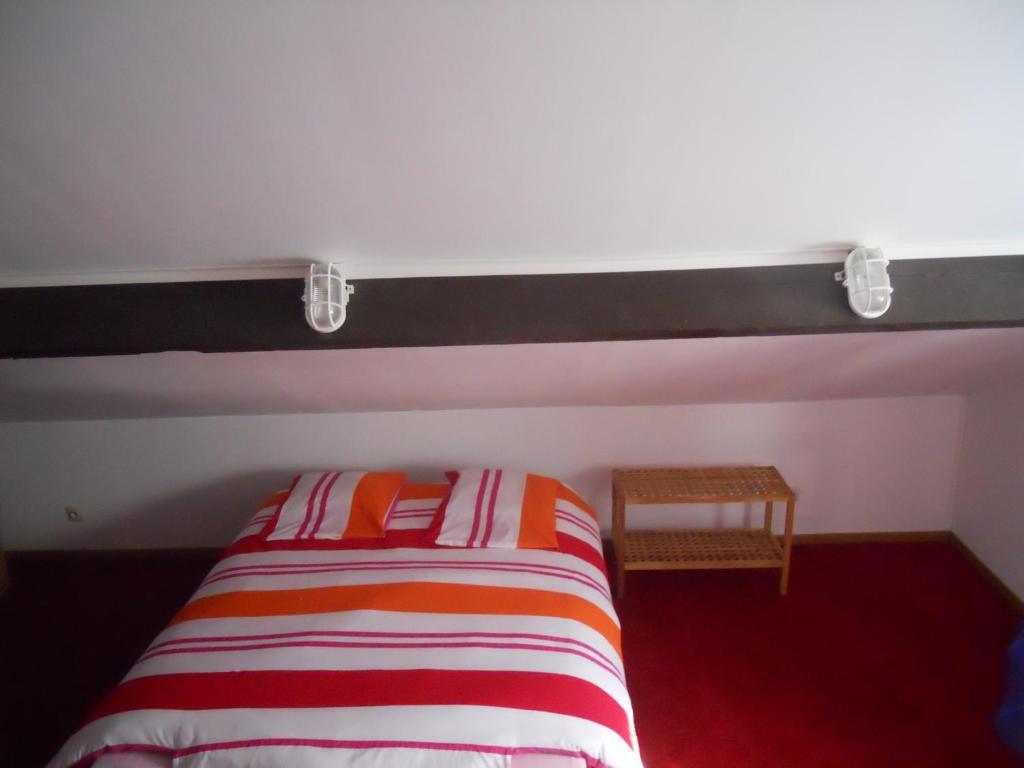 Hôtel Huis De Wilde Wingerd à Ypres Chambre photo