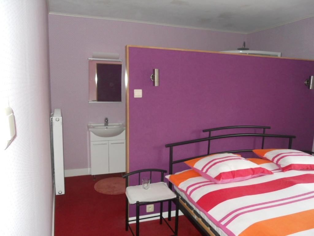 Hôtel Huis De Wilde Wingerd à Ypres Chambre photo