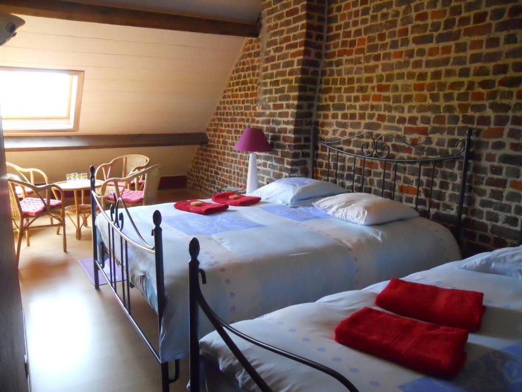 Hôtel Huis De Wilde Wingerd à Ypres Extérieur photo