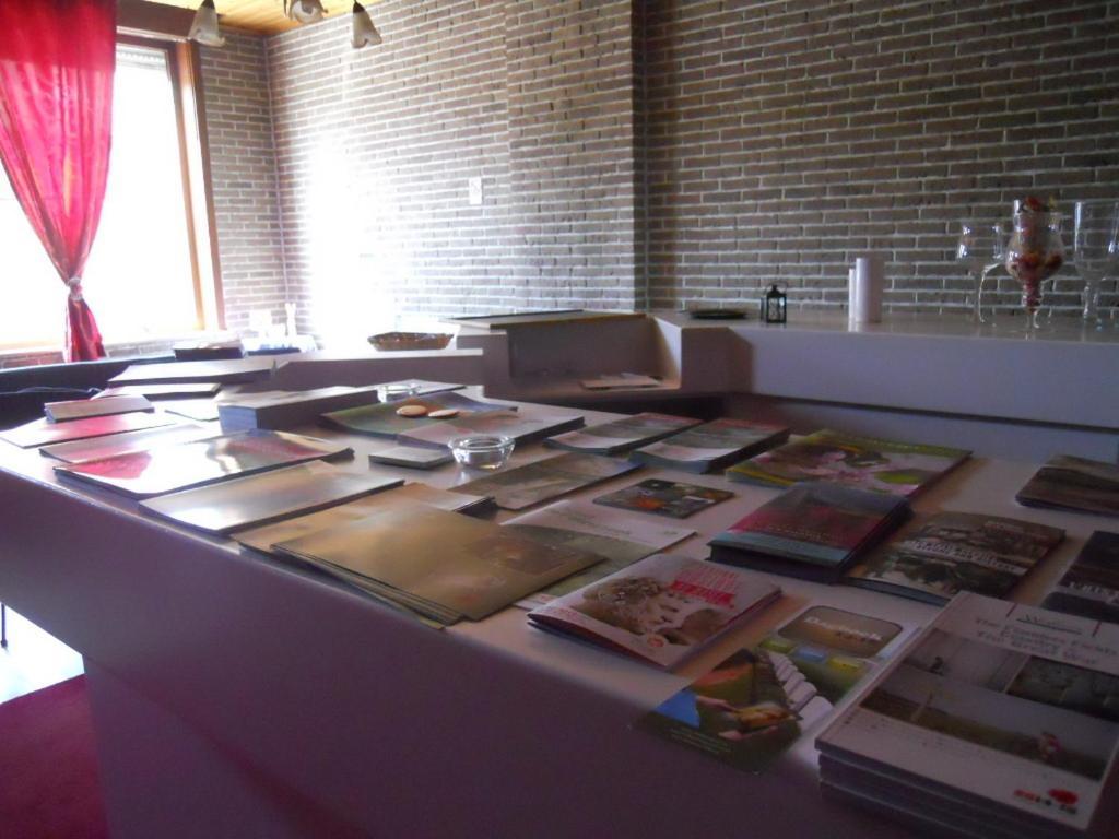 Hôtel Huis De Wilde Wingerd à Ypres Extérieur photo
